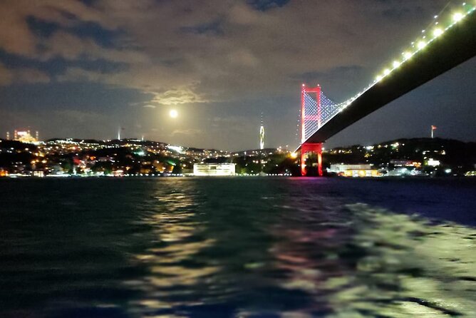 3 Hour Ottoman Dinner Cruise in Istanbul - A 3-Hour Bosphorus Dinner Cruise With Ottoman-Style Entertainment