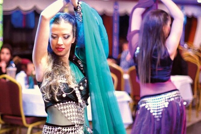 3 Hour Ottoman Dinner Cruise in Istanbul - Dinner, Soft Drinks, and the Alcohol Question