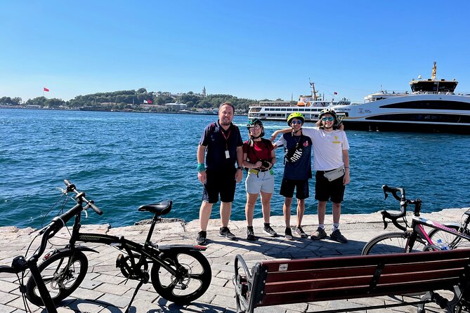 3-Hour Private Bike Tour in Istanbul - Starting in Balat: Ottoman streets and the Phanar Patriarchate nearby