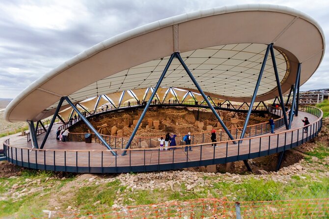 4 Day Cappadocia and Gobeklitepe Private Tour from Istanbul - Day 3: The drive to Sanliurfa and a Kahramanmaras ice cream break