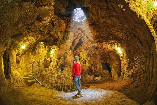 4 Day Cappadocia and Gobeklitepe Private Tour from Istanbul - Day 4: Sanliurfa museums, Harran beehive houses, and Göbeklitepe entry