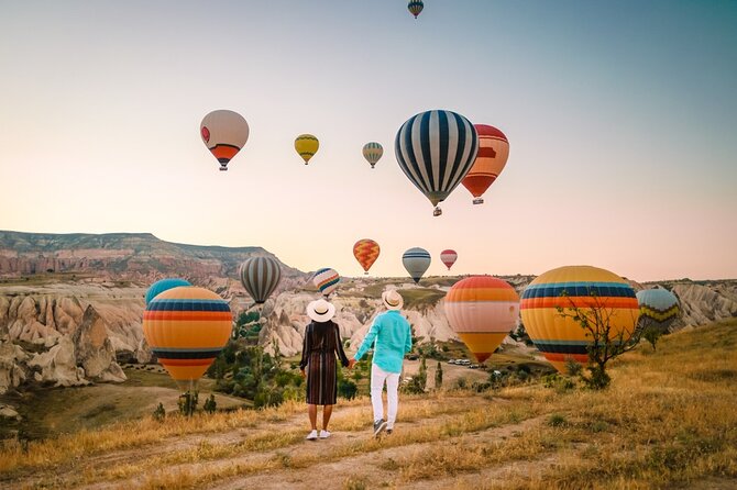 4 Day Cappadocia and Gobeklitepe Private Tour from Istanbul - Day 1 in Cappadocia: Uchisar views, Göreme frescoes, and rock-carving classics