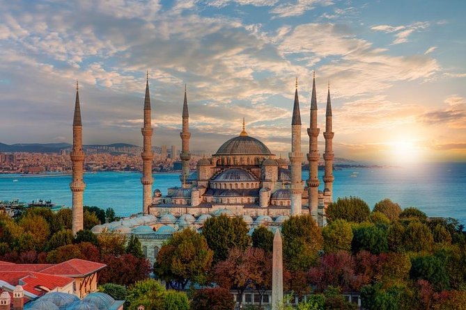 4-Day Istanbul City Package plus Airport Transfers - Where you’ll stay: choosing 4-star or 4-star superior