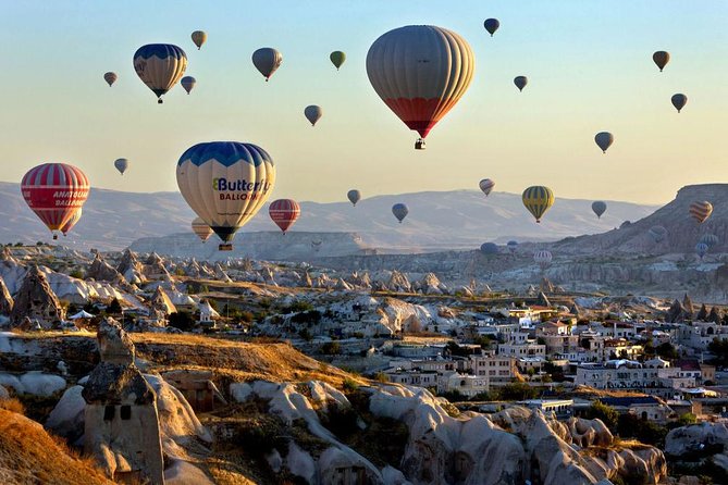 4 Day Turkey Tour: Cappadocia, Ephesus, Pamukkale by Plane - The Big Idea: Ephesus, Pamukkale, and Cappadocia in 4 Days