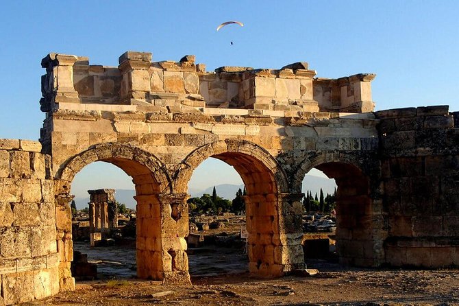 4 Day Turkey Tour: Cappadocia, Ephesus, Pamukkale by Plane - Day 1 in Ephesus: Celsus, the Theater, and Curetes Street Walks