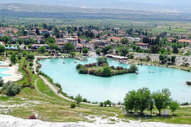 4 Day Turkey Tour: Cappadocia, Pamukkale, Ephesus by Bus - From Istanbul to the Southwest: how this bus tour really works