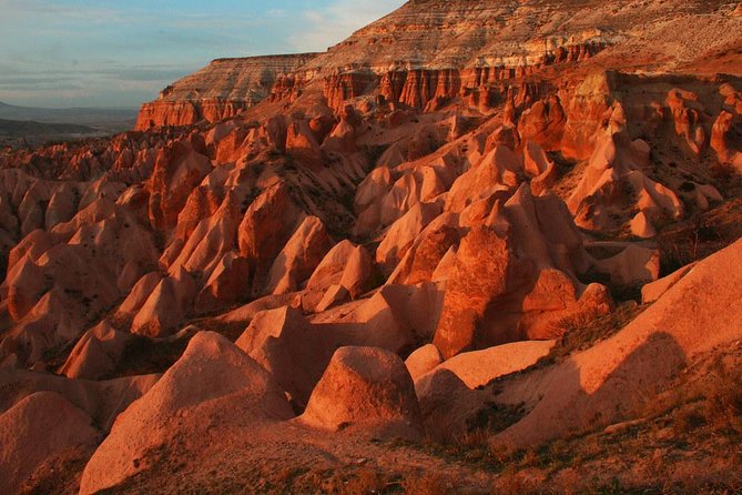 4 Day Turkey Tour: Cappadocia, Pamukkale, Ephesus by Bus - Cappadocia by bus: Goreme and the valley highlights