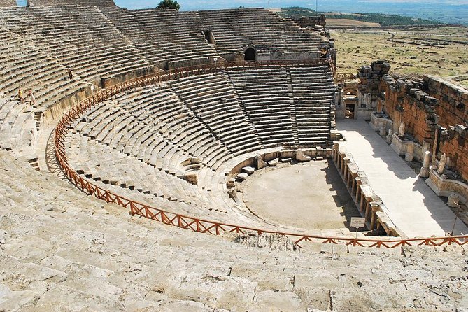 4 Day Turkey Tour: Cappadocia, Pamukkale, Ephesus by Bus - Meals, lodging, and timing: the real value of the included package
