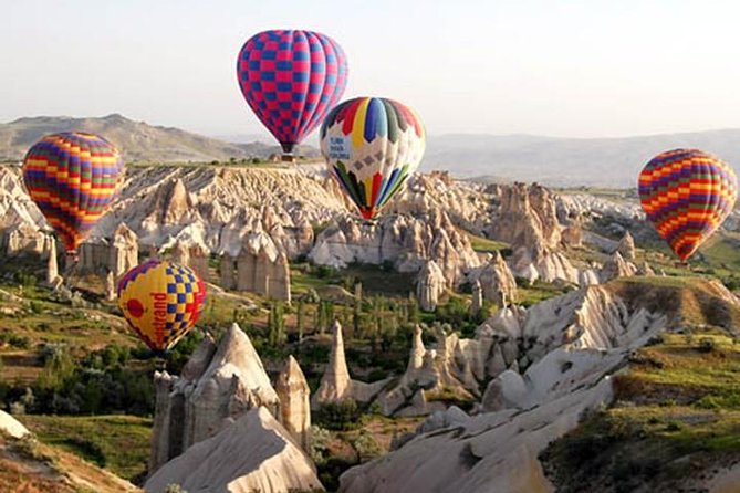 4 Day Turkey Trip Cappadocia Tour Ephesus Tour Pamukkale Tour - Food, timing, and what to pack for a packed 4 days