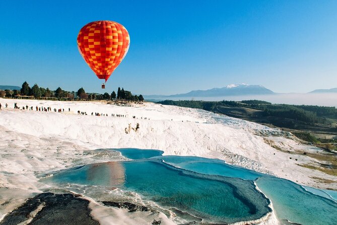 4-Days Cappadocia, Pamukkale and Ephesus Tour from Istanbul - How Flights, Pickup, and the 4:00 am Start Shape Your Day