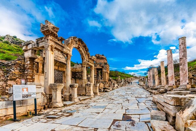 4-Days Cappadocia, Pamukkale and Ephesus Tour from Istanbul - Ephesus Day 4: Temple of Artemis, Ancient City Time, and Two Spiritual Stops