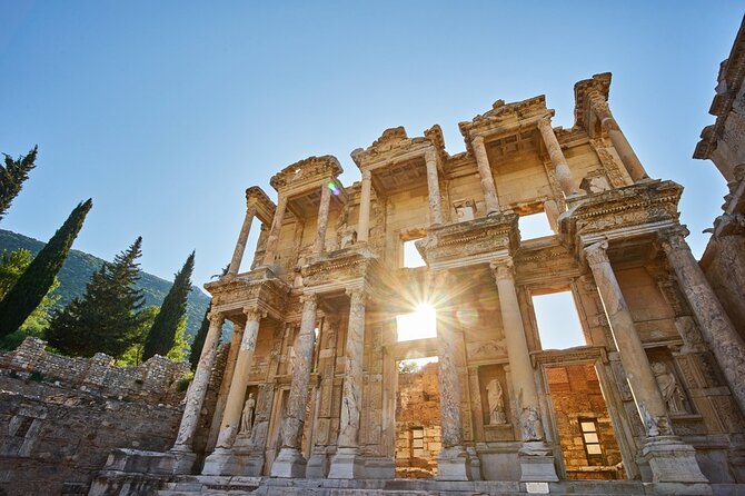 4-Days Cappadocia, Pamukkale and Ephesus Tour from Istanbul - Cappadocia Day 2: Uchisar Views, UNESCO Rock Churches, Pasabagi Chimneys