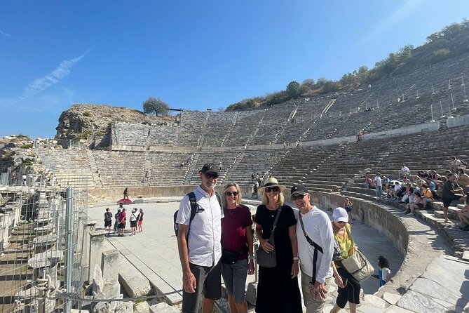 4 Days - Ephesus and Cappadocia Tours Flights & Accommodations Included - Day 1 in Ephesus: early pickup, ancient streets, and the Mary stop