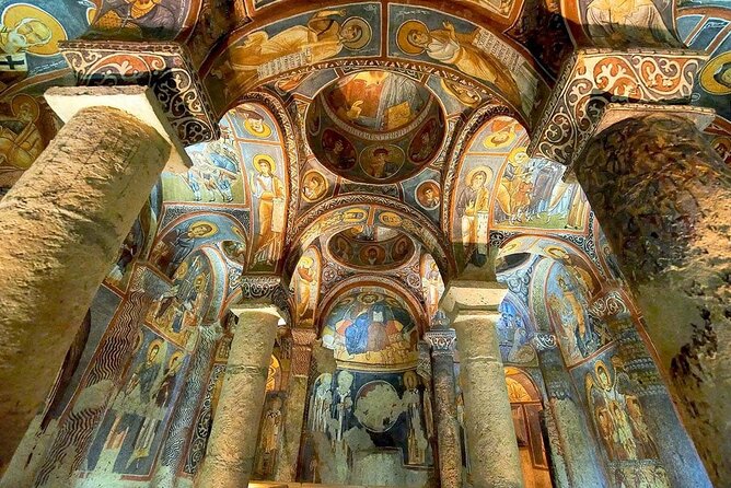 4 Days - Ephesus and Cappadocia Tours Flights & Accommodations Included - Cappadocia Day 3: Göreme Open-Air Museum plus the major valley hits