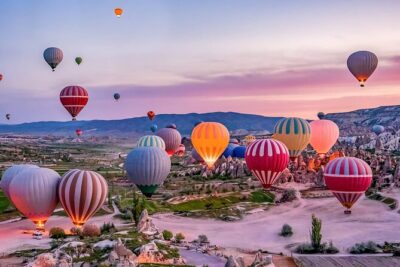4 Days - Ephesus and Cappadocia Tours Flights & Accommodations Included - Day 2 is your transfer day to Cappadocia: why the break helps
