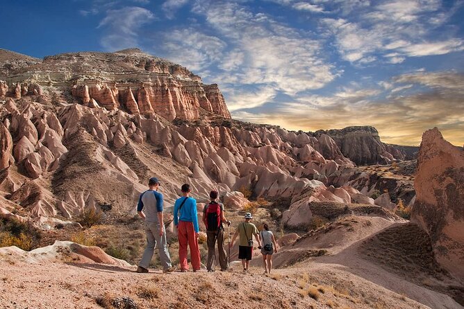 4 Days - Ephesus and Cappadocia Tours Flights & Accommodations Included - Hot air balloon in Cappadocia: optional, weather-driven, and often the emotional highlight