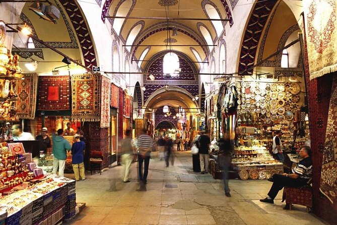 4 Days Istanbul & Cappadocia with Cave Hotel + Optional Balloon - Day 1 in Istanbul: Hagia Sophia, Topkapi, Blue Mosque, Then Fly to Kayseri