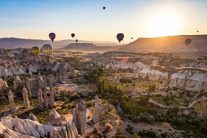 4 Days Turkey Cultural Tour - Cappadocia Ephesus and Pamukkale - First Morning in Istanbul: 5:00 am Pickup and How the Day Gets Going