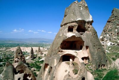 4 Days Turkey Cultural Tour - Cappadocia Ephesus and Pamukkale - Göreme National Park: Museum, Uçhisar Castle, and the Open-Air Site