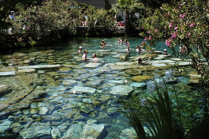 4 Days Turkey Cultural Tour - Cappadocia Ephesus and Pamukkale - Ephesus Museum on Day 4: A Time-Boxed Finale