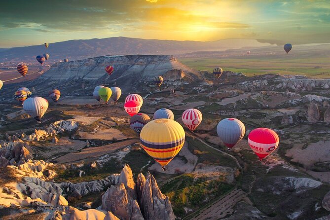 4-Day's Turkey Tour Cappadocia Ephesus and Pamukkale - Pamukkale and Hierapolis: UNESCO ruins first, then travertines time