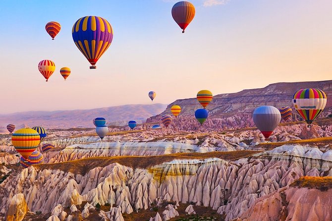4 Days Turkey Tour Cappadocia, Ephesus, Pamukkale Tour - How the small-group setup changes your experience (max 15 people)