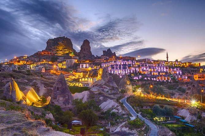 4 Days Turkey Tour Cappadocia, Ephesus, Pamukkale Tour - Day 2 North Cappadocia: Uchisar Castle, Göreme Open-Air Museum, pottery try-outs