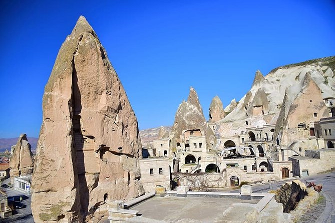 4 Days Turkey Tour Cappadocia, Ephesus, Pamukkale Tour - Day 4 in the Ephesus region: Selçuk, major ruins, Virgin Mary’s House, Artemis, and Sirince