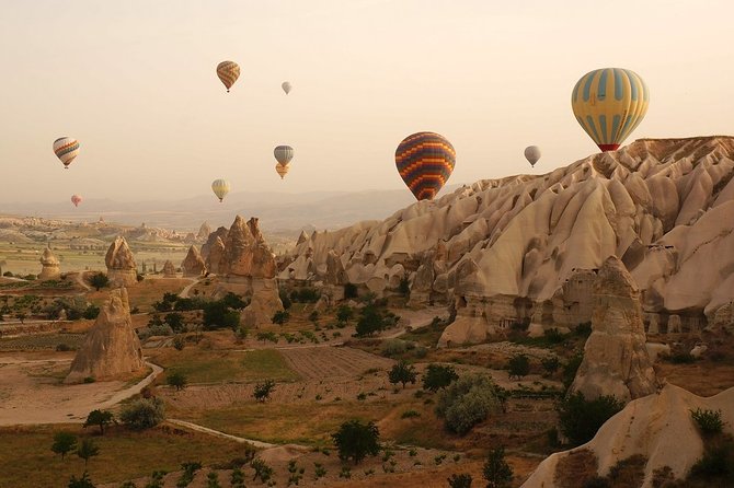 4 Days Turkey Tour Cappadocia, Ephesus, Pamukkale Tour - Hotels, meals, and how the schedule affects your comfort
