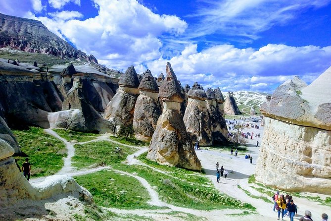 4 Days Turkey Tour Cappadocia, Ephesus, Pamukkale Tour - What to pack (so you don’t lose time to discomfort)