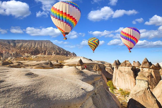 4-Night Cappadocia Tour from Istanbul Including Flights and Istanbul Sightseeing Tour - Food and timing: breakfasts, two lunches, and your evenings