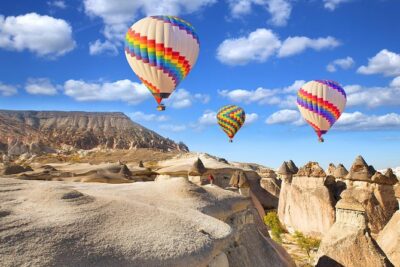 5-Day Best of Cappadocia, Pamukkale and Ephesus - Day 2 in Cappadocia: valleys plus the underground city option