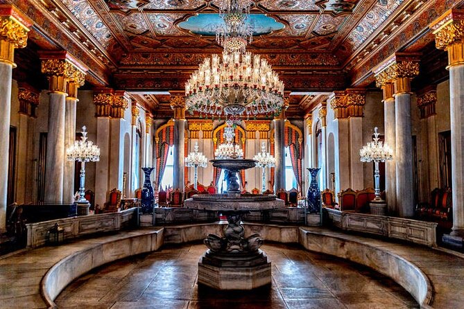 5 Days Best of Istanbul Tour in Istanbul - Topkapı Palace to Hagia Sophia: Ottoman power, Byzantine leftovers