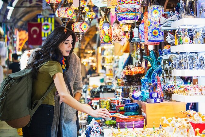 5 Days Best of Istanbul Tour in Istanbul - Balat streets, Byzantine city walls, and Spice Bazaar stops