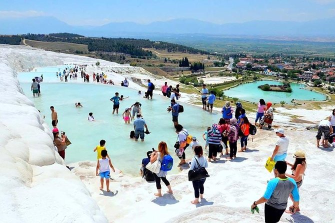 5 Days Cappadocia Ephesus Pamukkale Tour from Istanbul by Plane - Day 3 by Plane: Kayseri to Izmir, Then Kusadası as Your Ephesus Base