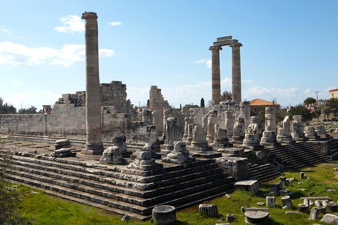 5 days Private Tour of Western Turkey (Troy-Pergamon-Ephesus-Didyma-Pamukkale) - Value math: what you pay for, and what you still need to plan