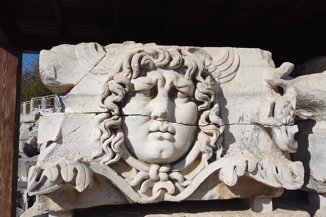 5 days Private Tour of Western Turkey (Troy-Pergamon-Ephesus-Didyma-Pamukkale) - Day 1: Troy first, then Assos for quieter views