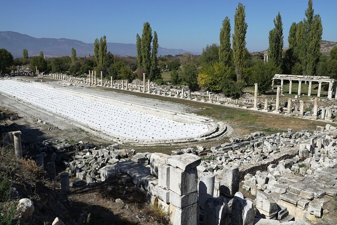 5 days Private Tour of Western Turkey (Troy-Pergamon-Ephesus-Didyma-Pamukkale) - Hotels and bases: how to choose without overthinking it