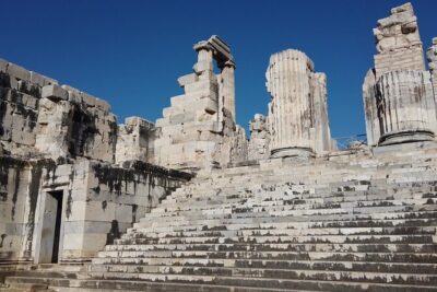 5 days Private Tour of Western Turkey (Troy-Pergamon-Ephesus-Didyma-Pamukkale) - Day 3: Ephesus, Mary’s House, then a fast hit of Artemis