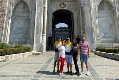 6 Day Tour of Turkey, Istanbul, Cappadocia and Ephesus - Day 2 in Istanbul: Topkapi Palace, Blue Mosque, Hagia Sophia, Grand Bazaar