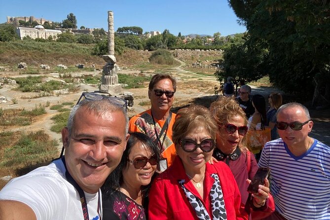 6 Day Tour of Turkey, Istanbul, Cappadocia and Ephesus - Day 5 Cappadocia hiking day: Red Valley, Rose Valley, Cavusin, Kaymakli, Ortahisar