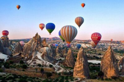 6-Day Turkey Tour from Istanbul: Gallipoli, Troy, Ephesus, Pamukkale and Cappadocia - Gallipoli’s Guided Walk: Trench Lines, Memorials, and Human Scale