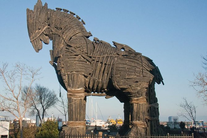 6-Day Turkey Tour from Istanbul: Gallipoli, Troy, Ephesus, Pamukkale and Cappadocia - Ephesus Ruins Plus Virgin Mary House: A Day You’ll Want a Good Guide For