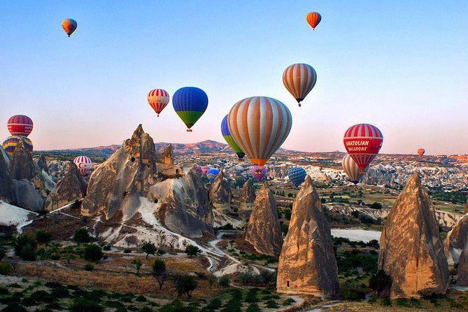 6-Day Turkey Tour from Istanbul: Gallipoli, Troy, Ephesus, Pamukkale and Cappadocia - Gallipoli’s Guided Walk: Trench Lines, Memorials, and Human Scale