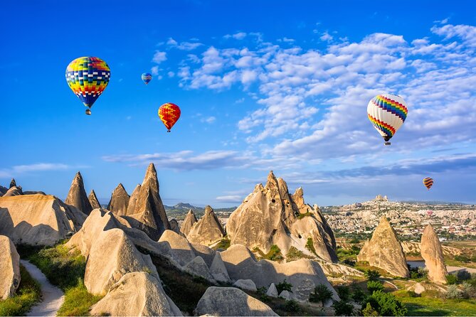 6 Days Guided Istanbul and Cappadocia Tour - Key points I’d plan around