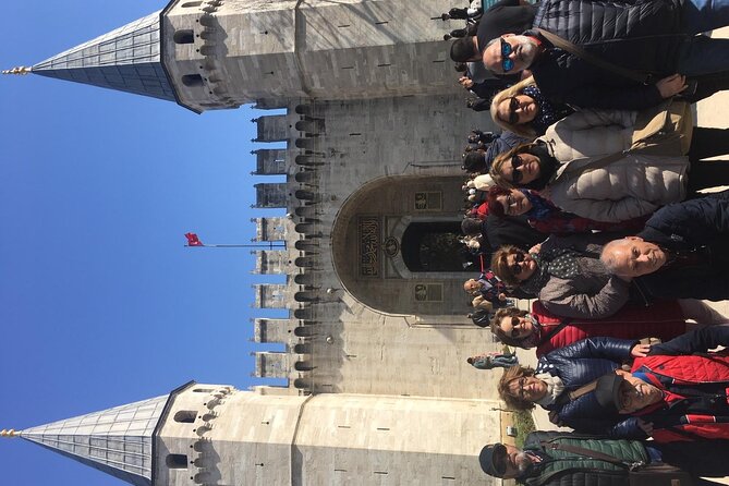 6 Days Istanbul Cappadocia Tour in Spanish with 2 internal flights - Day 1 in Istanbul Airport to hotel: fast arrival, easy start