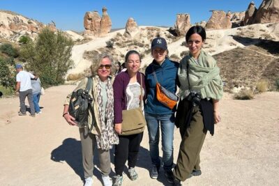 6 Days Istanbul Cappadocia Tour in Spanish with 2 internal flights - Day 2 Sultanahmet in Spanish: Hagia Sophia, Blue Mosque, and the Hippodrome relics