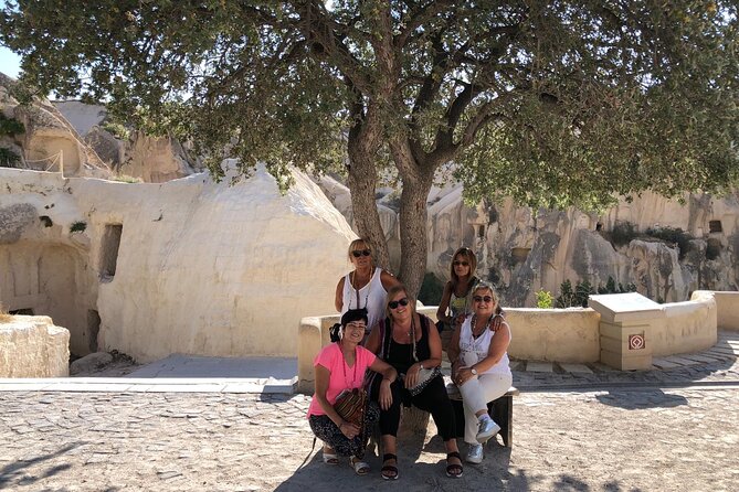 6 Days Istanbul Cappadocia Tour in Spanish with 2 internal flights - Day 4 Northern Cappadocia route: Pasabag, Zelve, Devrent, Göreme views