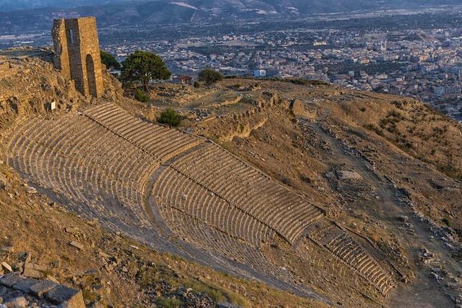 6 Days Multi City Turkey Tour - Pamukkale thermal pools and Hierapolis: one of Turkey’s most visual days