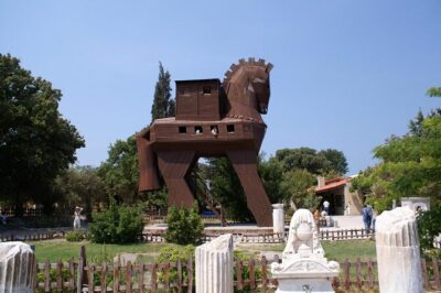 6 Days Multi City Turkey Tour - Troy and Pergamon: Greek myth meets real archaeology